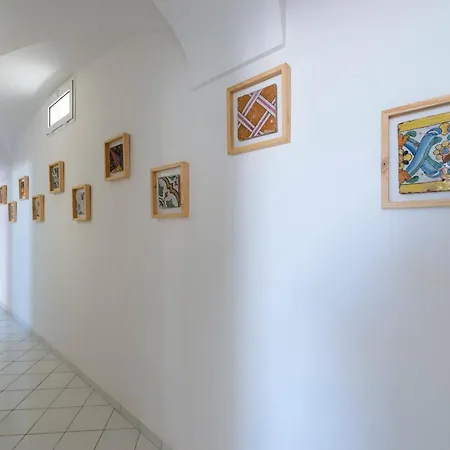 Casa de Férias Casa Zi'tonin Praiano