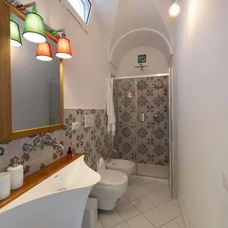 Casa Zi'tonin Praiano