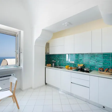 Casa de Férias Casa Zi'tonin Praiano